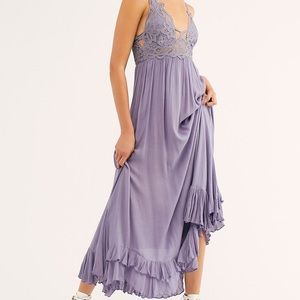 FREE PEOPLE MAXI DRESS
